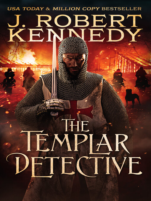 Title details for The Templar Detective by J. Robert Kennedy - Available